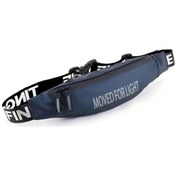 Resim Willowhaven Mavi Koşu Kemeri Fitness Bel Çantası Kadın Erkek Ayarlanabilir Işıklı Hafif Mavi 