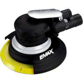 Resim Emax ET 2810 150 Mm 11000RPM Orbital D. Zımpara Merkezi Vakumlu 