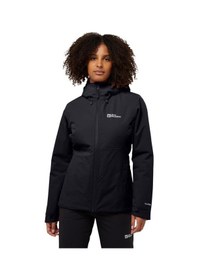Resim Jack Wolfskin A61893-6000 Wisper Ins Jkt W Kadın Outdoor Mont 001 