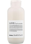 Resim Davines love curl controller durulanmayan esnek bukle belirginleştirici saç kremi 150ml 