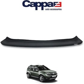 Resim Cappafe Dacia Duster Arka Tampon Eşiği Koruma Parlak 2010-2017 N11.20024 