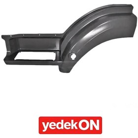 Resim Çamurluklu Basamak Axor V2 Sol - A9406600701 