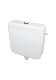 Resim Hisar Klozet Üstü Rezervuar Çok Renkli 