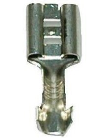 Resim End Krom Geçmeli Dişi Terminal Büyük 703 