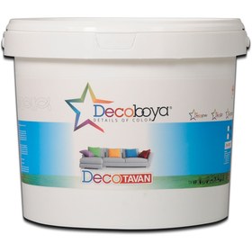 Resim DecoBoya Deco Tavan Boyası 17kg 
