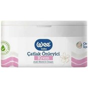 Resim Wee Baby Organik Çatlak Önleyici Krem 150 ml 