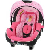 Resim Disney 0-13 kg Ana Kucağı & Oto Koltuğu - Princess 
