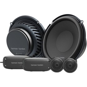 Resim Harman Kardon FIT 6CF 16.5 Cm 400 Watt Oto Mid Tiz Takımı 