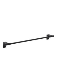 Resim Tema Premium Uzun Havluluk 50 Cm Mat Siyah 
