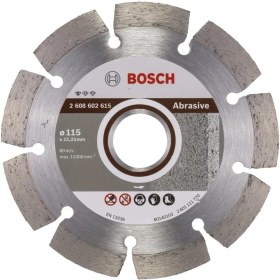 Resim Abrasive Için Elmas Kesim Diski Standartı, 2608602615, 0 Watts, 0 Volts 