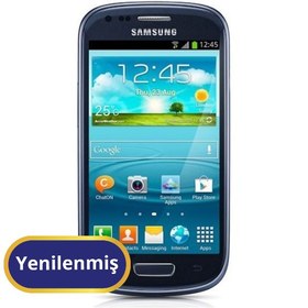 Resim Samsung S3 Mini Yenilenmiş TR Garanti | 8 GB 1 GB Siyah 