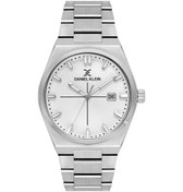 Resim Danıel Kleın Dke.1.10673-11 Erkek Kol Saati Beyaz 