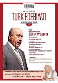 Resim Türk Edebiyatı 591.Sayı Ocak 2023 