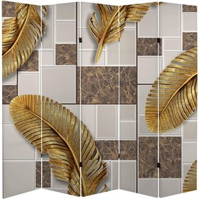 Resim dbsanat Doğa Temalı Özel Tasarım Paravan Room Divider 180 x 200 cm 