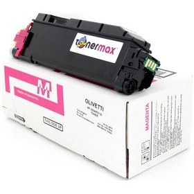 Resim Tonerturk Olivetti D-Color Mf3003 / Mf3004 / P2130 / B1182 Kırmızı Uyumlu T 