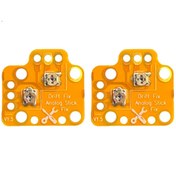 Resim 2 Adet Drift Fix Analog Motor Kayma Düzeltici Ps4 Ps5 Xbox Kol Analog Tamiri 
