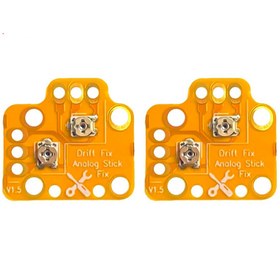 Resim 2 Adet Drift Fix Analog Motor Kayma Düzeltici Ps4 Ps5 Xbox Kol Analog Tamiri 