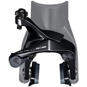 Resim Shimano Kaliper Fren Ön Br-r9110 Dura-ace Dahil&gt R55c4 Siyah 
