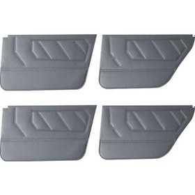 Resim Renault Brodway R9 R11 Kapı Döşeme Gri 