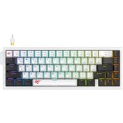 Resim Havit Gamenote KB900L RGB Manyetik Switch Mekanik Oyuncu Klavyesi - 8Khz Rapid Trigger - Hot Swappable 