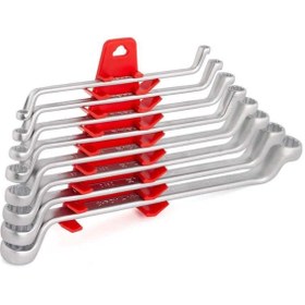 Resim AyrStore Yıldız İki Ağız Anahtar Takımı 8 Parça 