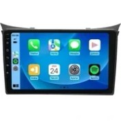 Resim Hyundai I30 2012-2015 4gb Ram 32GB Hafıza 4 Çekirdek Carplay Kamera Android Multimedya 