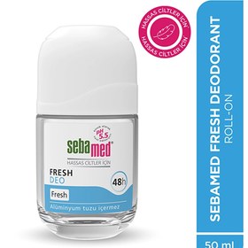 Resim Sebamed Kadın Deo Roll-On Fresh 50 ml - Gratis 