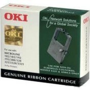 Resim Oki Ml 182/280/320/321/3320/3321 16 Li Serit 