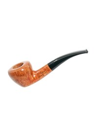 Resim Luigi Viprati 1 Yonca 9mm. Filtreli Akrilik Saplı Pipo 203254 