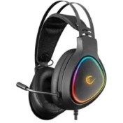 Resim Rampage Sniper RMX-G7 RGB 7.1 USB Kablolu Kulak Üstü Oyuncu Kulaklığı Outlet 