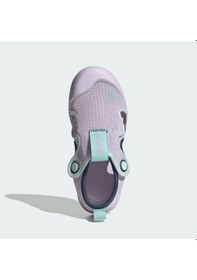 Resim Adidas Altaventure 3 C Kız Çocuk Sandalet Jq2283 Lila 