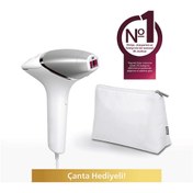 Resim Philips BRI940/00 Lumea 8000 Series IPL Epilasyon Cihazı, Çanta Hediyeli, 1 Akıllı Başlık (Vücut) 
