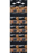 Resim Duracell Lr03/mn2400 1.5v Alkalin Aaa İnce Kalem Pil 20li Kartela 