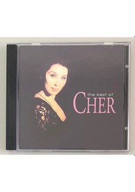 Resim Cher The Best Of Cher Cd Orjinal Dönem Baskı 