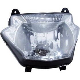 Resim Ybr 125 Ön Far Yeni Model Esd 