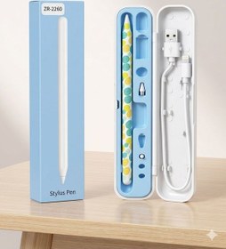 Resim Huawei Matepad 12.2 Uyumlu Rainbow Tablet Stylus Kalem Seti Yedek Uçlu 