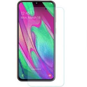 Resim Samsung Uyumlu A80 Temperli Kırılmaz Cam 