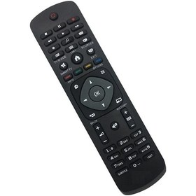 Resim Philips Uyumlu 46Pfl4908 Smart Led Tv Kumandası 