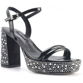 Resim Nine West LAMARCIA 5FX Siyah Kadın Ayakkabı 