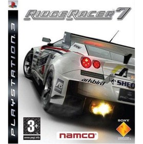 Resim NAMCO BANDAI Ps3 Ridge Racer 7 