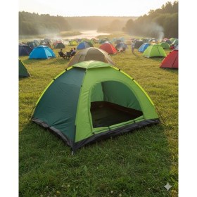 Resim Nato Kamp Çadırı 6 Kişilik 