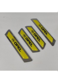 Resim Opel Omega Kapı Koruma Bademi Oto Kapı Koruyucu 