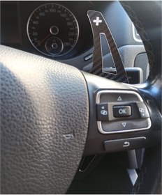 Resim Toyota Uyumlu Starlet F1 Kulakçık Pedal Shift Renkli (550817562) 