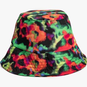 Resim Erkek Çocuk Batik Desenli Bucket Şapka 
