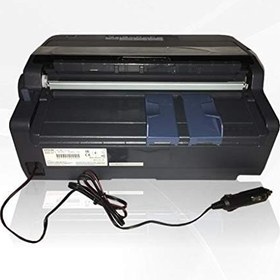 Resim Epson LX-350 Nokta Vuruşlu Yazıcı, 240 x 144 dpi, Siyah 