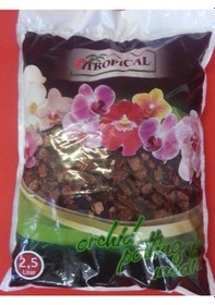Resim İthal Orkide Toprağı Tropikal 2.5 L- 