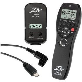 Resim Ziv Sony Trs-10 2.4g Kablosuz Zamanlayıcı Uzaktan Kumanda 
