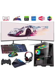 Resim ROGAME I5 14400f 16gb Ddr4 480ssd 8gb Rtx3050 