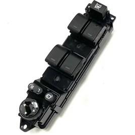 Resim Sancar Cam Açma Düğmes Mazda 6 2009-2012 Ön Sol 