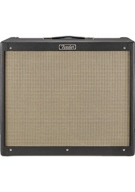 Resim Fender 2231106000 Hot Rod Deville 212 Iv Elektro Gitar Amfisi Siyah 60 Watt Güç Ve 2x12 Hoparlör İle Büyük Sahneler İçin Yüksek Volüm 